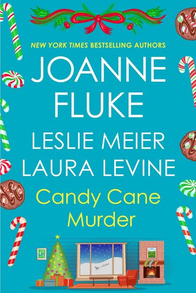 Produktbild: Candy Cane Murder