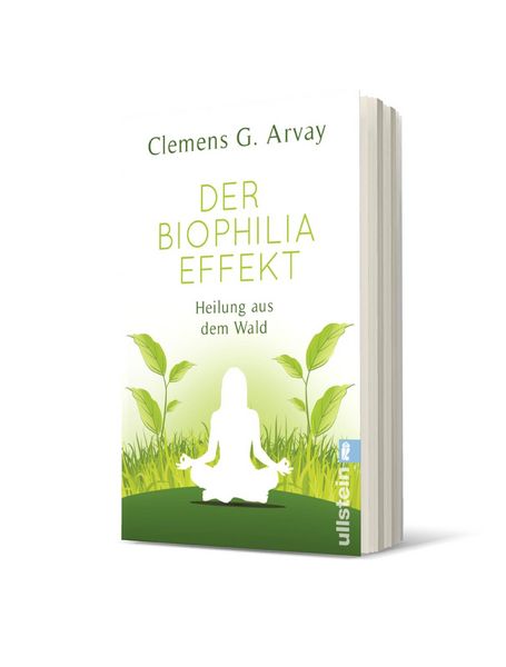 Produktbild: Der Biophilia-Effekt