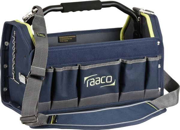 Raaco ToolBag Pro 760331 Universal Werkzeugtasche unbestückt (B x H x T) 419 x 264 x 206mm