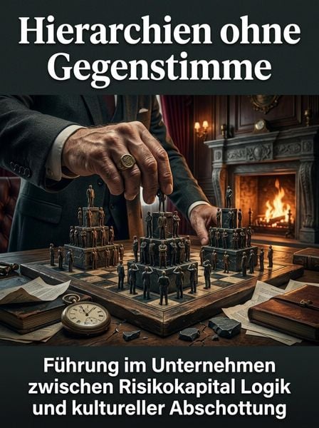 Produktbild: Hierarchien ohne Gegenstimme