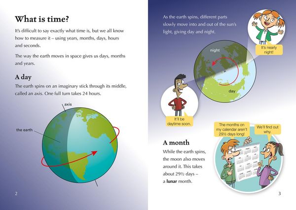 Produktbild: What's up with Time?