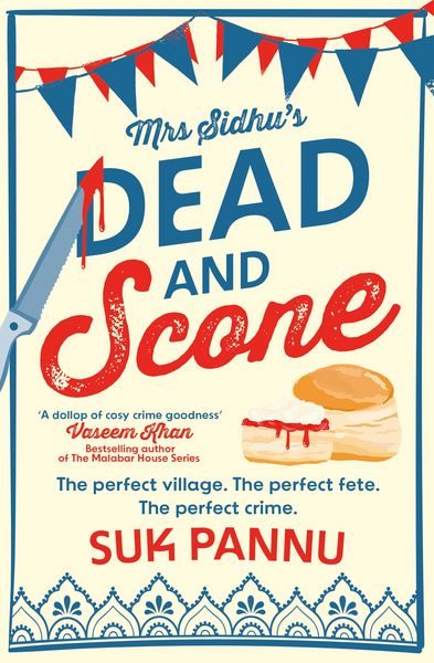 Produktbild: Mrs Sidhu's 'Dead and Scone'