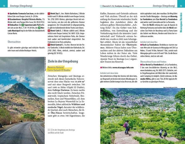Produktbild: Reise Know-How Reisef&uuml;hrer Nicaragua