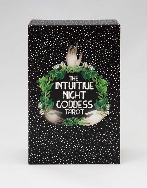 Produktbild: Silverman, L: Intuitive Night Goddess Tarot