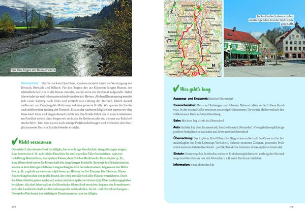 Produktbild: Die Radel-Bucket-List Bayern