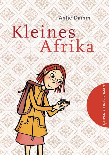 Kleines Afrika, Gebundene Ausgabe von Antje Damm, Tulipan, 9783864292743