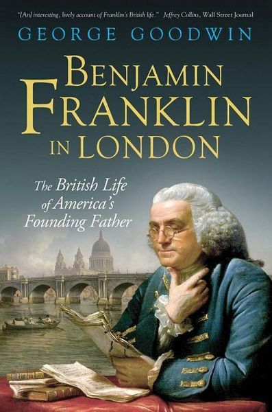 Produktbild: Benjamin Franklin in London