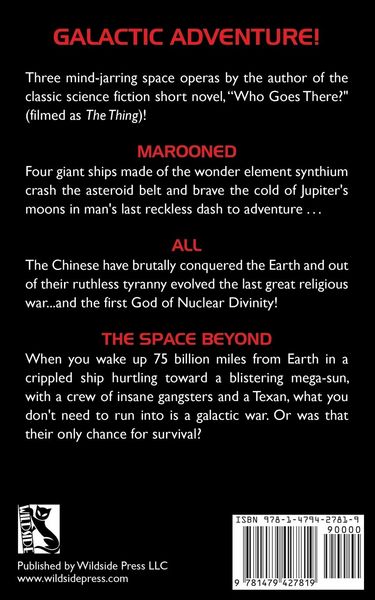 Produktbild: The Space Beyond