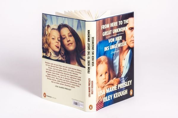 Produktbild: From Here to the Great Unknown - Von hier ins Ungewisse