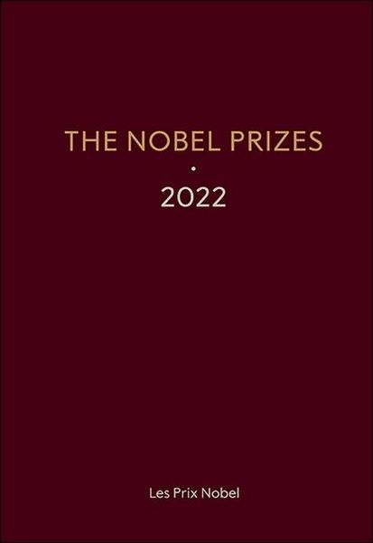 Produktbild: Nobel Prizes 2022, The
