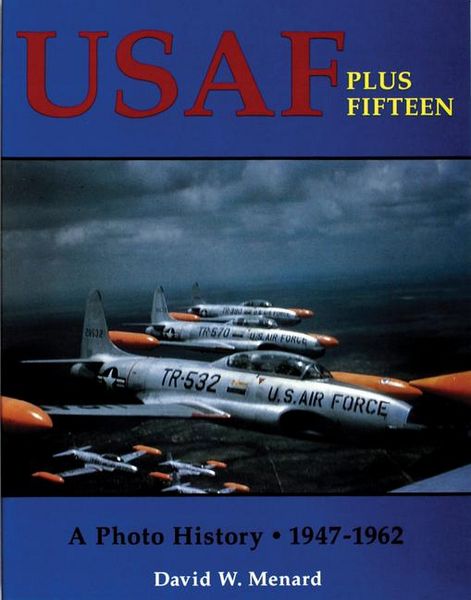 Produktbild: USAF Plus Fifteen