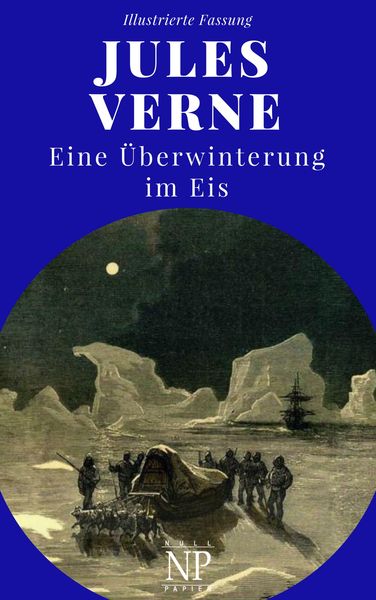 Produktbild: Eine &Uuml;berwinterung im Eis