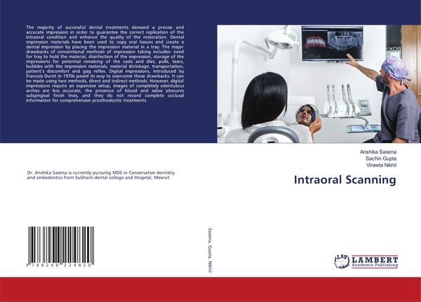 Produktbild: Intraoral Scanning