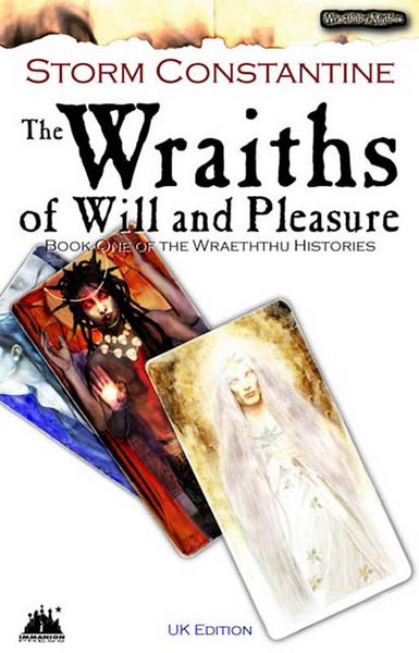 Produktbild: The Wraiths of Will and Pleasure