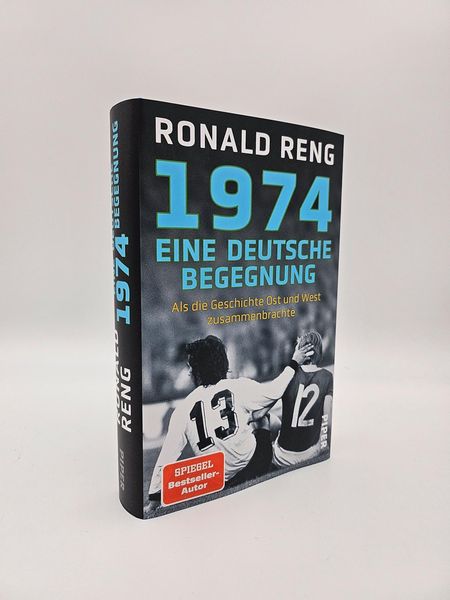 Produktbild: 1974 &ndash; Eine deutsche Begegnung