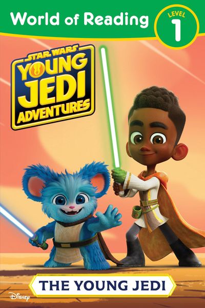 Produktbild: World of Reading: Star Wars: Young Jedi Adventures: The Young Jedi