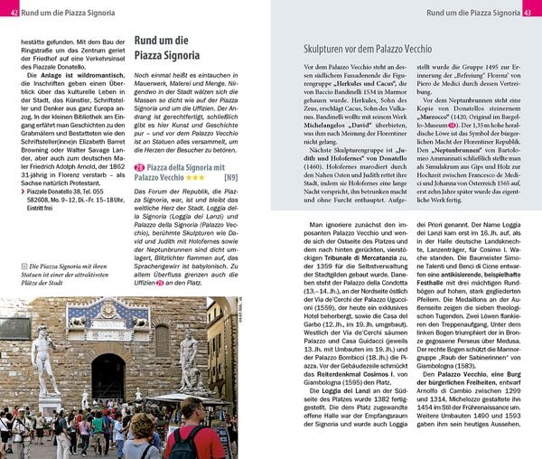 Produktbild: Reise Know-How CityTrip Florenz