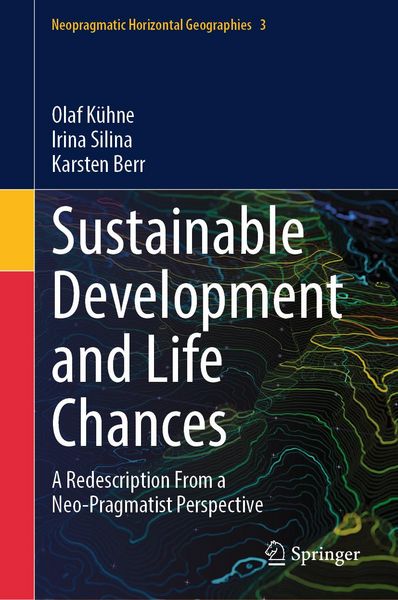 Produktbild: Sustainable Development and Life Chances