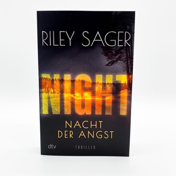 Produktbild: NIGHT &ndash; Nacht der Angst