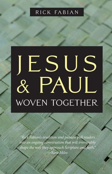 Produktbild: Jesus and Paul Woven Together