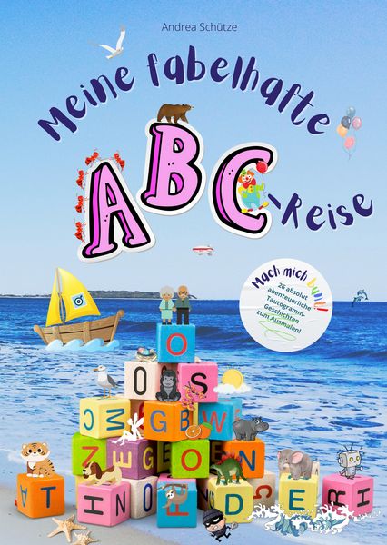 Produktbild: Meine fabelhafte ABC-Reise
