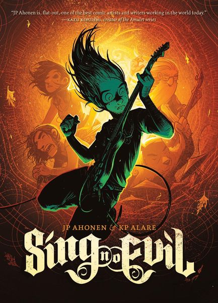 Produktbild: Sing No Evil