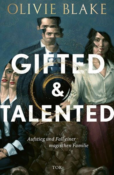 Produktbild: Gifted and Talented