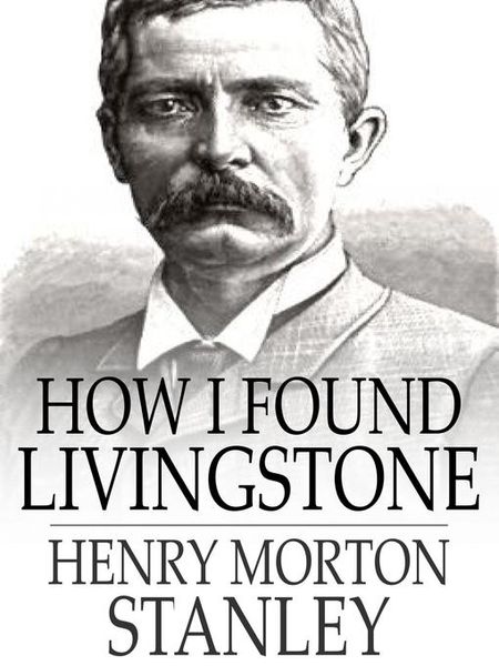 Produktbild: How I Found Livingstone