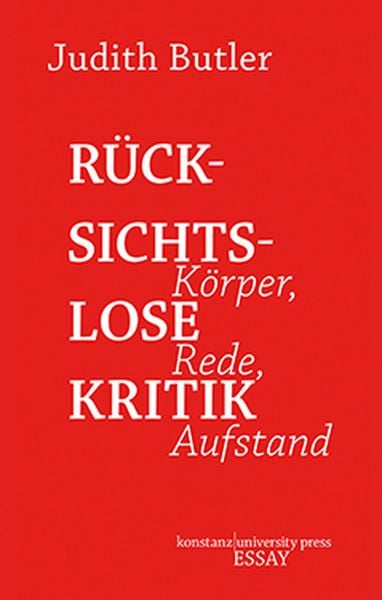 Produktbild: Rücksichtslose Kritik