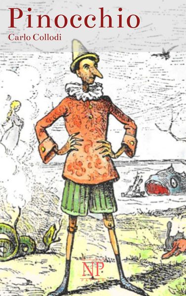 Produktbild: Pinocchio