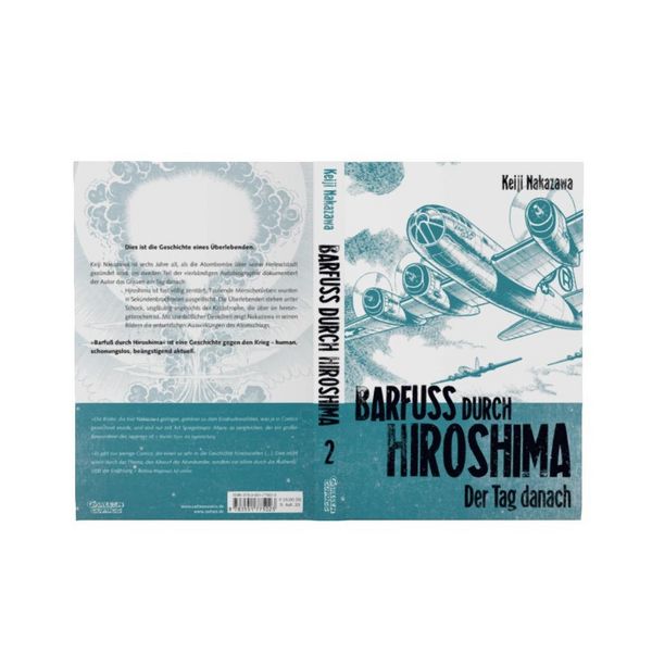 Produktbild: Barfu&szlig; durch Hiroshima 2