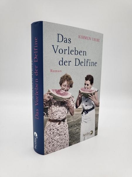 Produktbild: Das Vorleben der Delfine