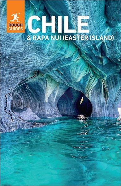Produktbild: Rough Guides Chile and Rapa Nui (Easter Island): Travel Guide eBook