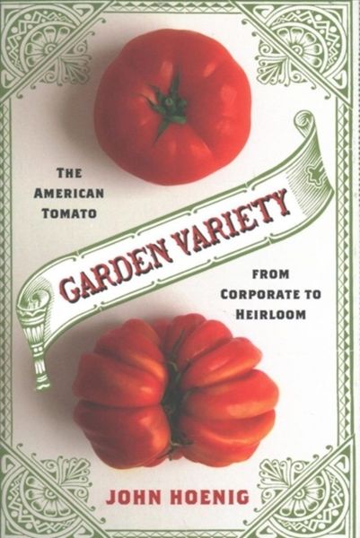 Produktbild: Hoenig, J: Garden Variety