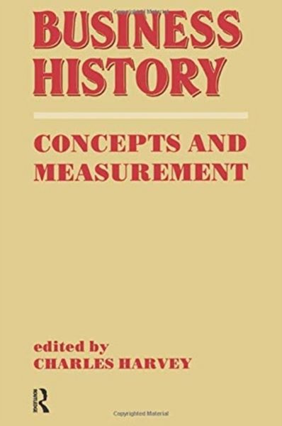 Produktbild: Business History