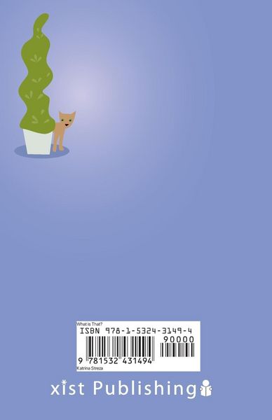 Produktbild: What is That?