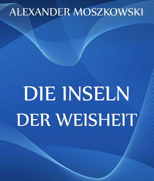 Produktbild: Die Inseln der Weisheit
