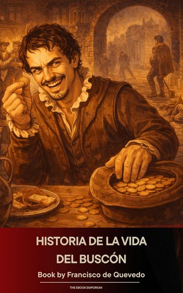 Produktbild: Historia de la vida del Busc&oacute;n