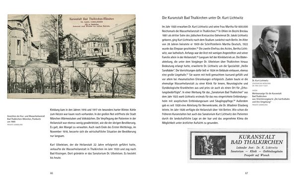 Produktbild: 180 Jahre Heilkunst in Thalkirchen
