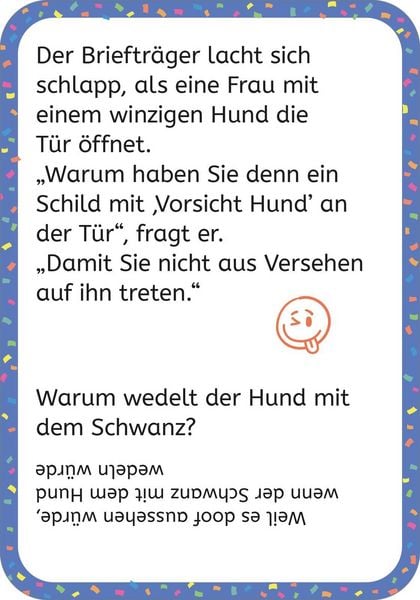 Produktbild: Erstleser-Witze Tiere