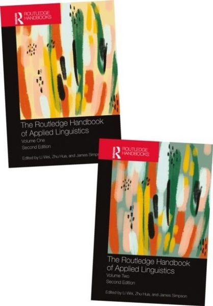 Produktbild: The Routledge Handbook of Applied Linguistics