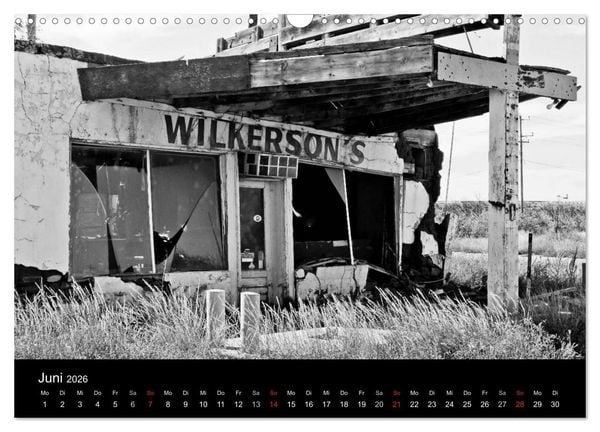 Produktbild: Route 66 (Wandkalender 2026 DIN A3 quer), CALVENDO Monatskalender