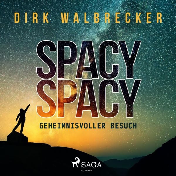 Produktbild: Spacy Spacy - Geheimnisvoller Besuch