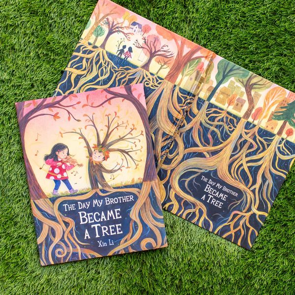 Produktbild: The Day My Brother Became a Tree