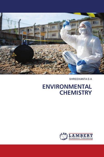 Produktbild: Environmental Chemistry