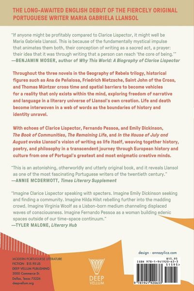 Produktbild: Geography of Rebels Trilogy