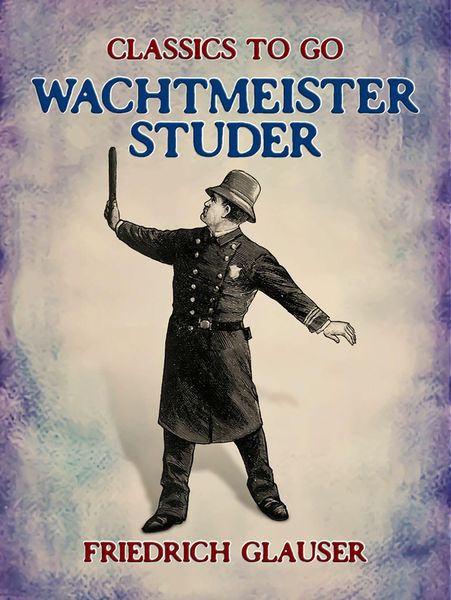 Produktbild: Wachtmeister Studer