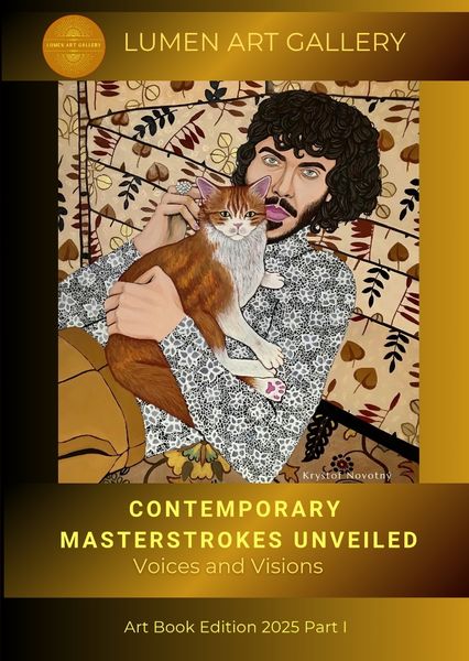 Produktbild: Contemporary Masterstrokes Unveiled - Voices and Visions