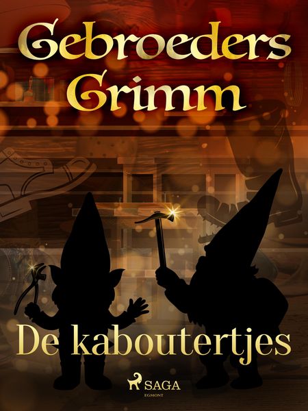 Produktbild: De kaboutertjes