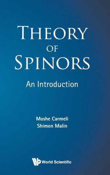 Produktbild: Theory Of Spinors